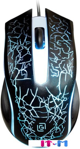 Игровая мышь Oklick 395M Shadow фото 2