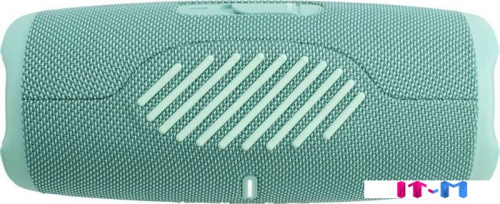 Беспроводная колонка JBL Charge 5 (бирюзовый) фото 2