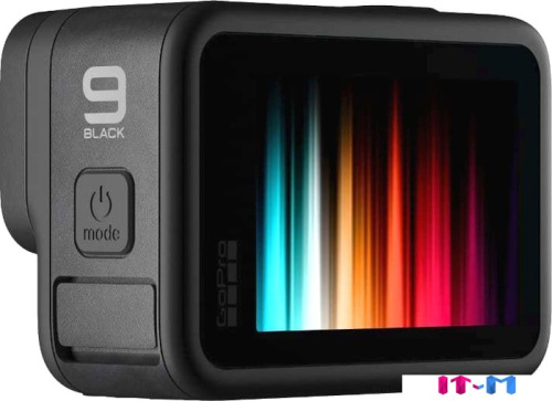 Экшен-камера GoPro HERO9 Black Edition фото 3