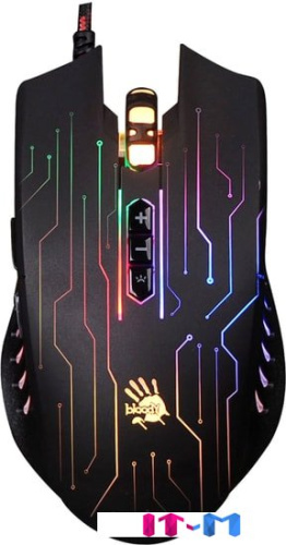 Игровая мышь A4Tech Bloody Q82 фото 3