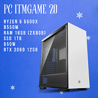 Компьютер PC ITMGAME 20