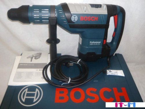 Перфоратор Bosch GBH 8-45 DV Professional фото 2