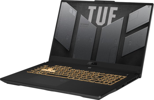 Игровой ноутбук ASUS TUF Gaming F17 FX707ZC-HX013WA фото 2