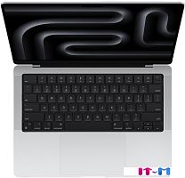 Ноутбук Apple Macbook Pro 14.2" M3 2023 MR7K3