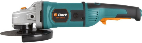 Угловая шлифмашина Bort BWS-1700-S фото 2