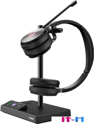 Офисная гарнитура Yealink WH62 Dual UC фото 5