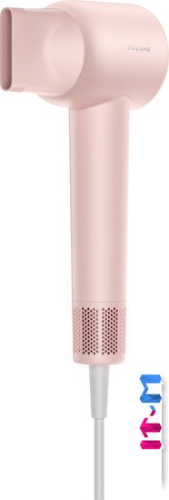 Фен Dreame Hairdryer Gleam Pink AHD12A (розовый) фото 4