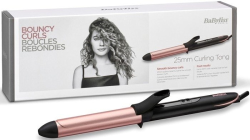 Круглая плойка BaByliss C451E фото 2