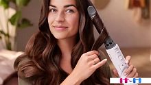 Фен-щетка Philips BHA710/00