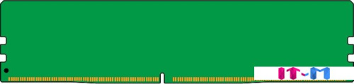 Оперативная память Kingston ValueRAM 4GB DDR4 PC4-25600 KVR32N22S6/4 фото 2