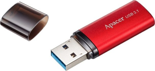 USB Flash Apacer AH25B 64GB (красный) фото 3