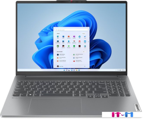 Ноутбук Lenovo IdeaPad Pro 5 16ARP8 83AS0007RK фото 2