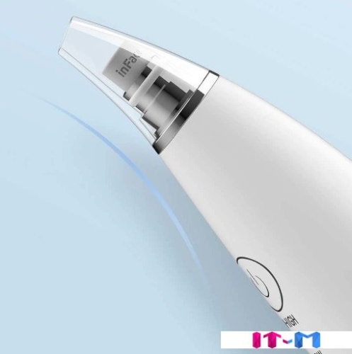 Прибор для вакуумной чистки InFace MS7000 (белый) фото 3