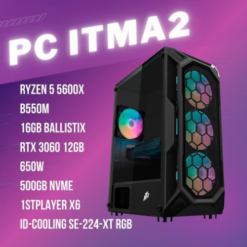 Компьютер PC ITMa2
