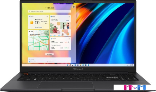 Ноутбук ASUS VivoBook S 15 OLED M3502QA-BQ238 фото 3