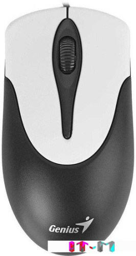 Мышь Genius NetScroll 100 V2 (черный) фото 3