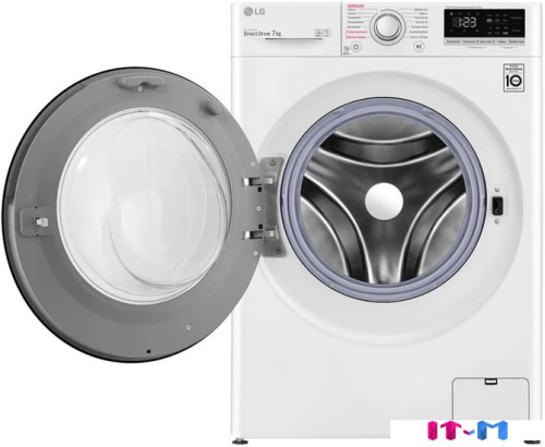 Стиральная машина LG F2V3HS6W фото 4