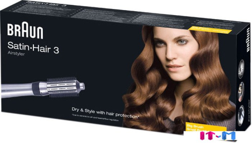 Фен Braun Satin Hair 3 (AS330) фото 4