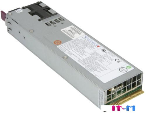 Блок питания Supermicro PWS-2K05A-1R фото 3