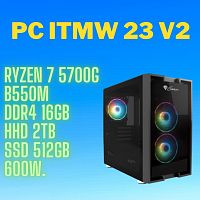 Компьютер PC ITMW23 V2