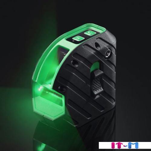 Лазерный нивелир ADA Instruments Armo 2D Green Professional Edition A00575 фото 3