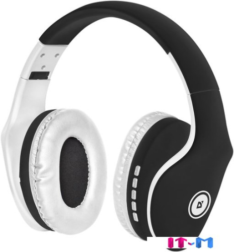 Наушники Defender FreeMotion B525 (черный/белый) фото 3