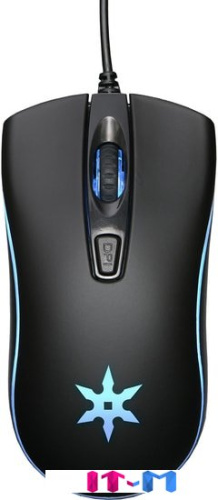 Игровая мышь Oklick 704G Tokugawa фото 3