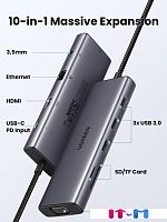 Док-станция Ugreen CM498 15601