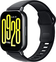 Умные часы Xiaomi Redmi Watch 5 Active (черный, международная версия)