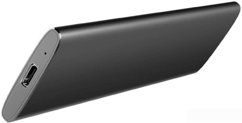 Внешний накопитель Hikvision T200N HS-ESSD-T200N/1024G 1TB (черный) фото 4