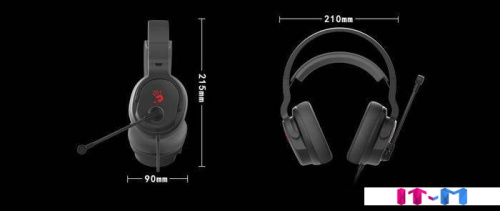 Наушники A4Tech Bloody G330P фото 2