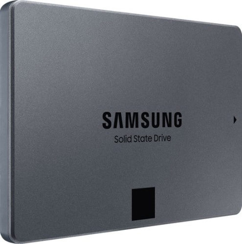 SSD Samsung 870 QVO 4TB MZ-77Q4T0BW фото 2