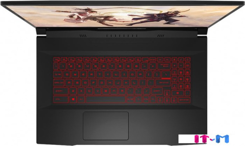 Игровой ноутбук MSI Katana GF76 11UE-245XPL фото 2