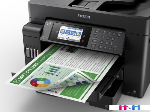 МФУ Epson L15150 фото 3