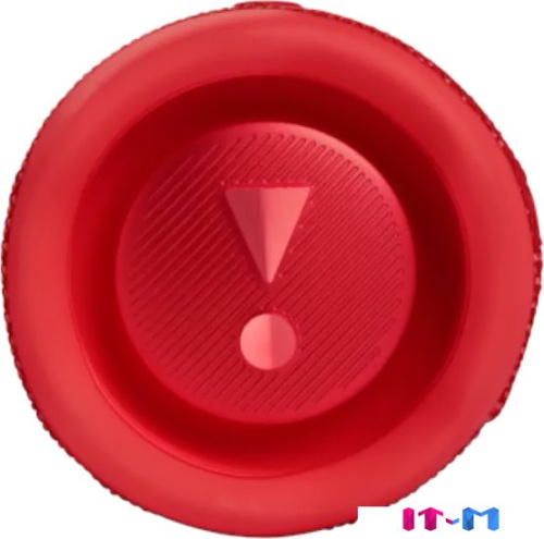 Беспроводная колонка JBL Flip 6 (красный) фото 5