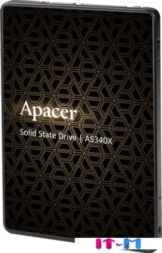 SSD Apacer AS340X 240GB AP240GAS340XC-1 фото 4