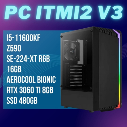 Компьютер PC ITMi2 V3