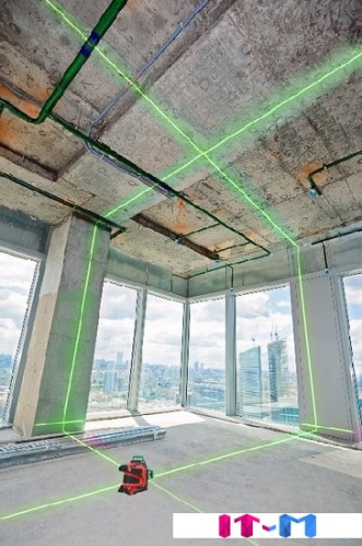 Лазерный нивелир Condtrol Omniliner G3D фото 4