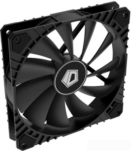 Вентилятор для корпуса ID-Cooling WF-14025-XT (черный) фото 4