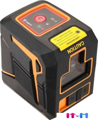 Лазерный нивелир Deko DKLL11 Premium 065-0271-2 фото 4