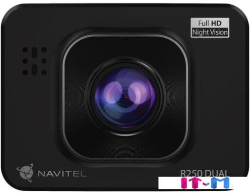 Автомобильный видеорегистратор NAVITEL R250 Dual фото 5