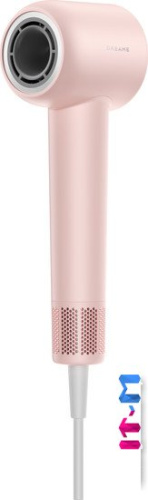 Фен Dreame Hairdryer Gleam Pink AHD12A (розовый) фото 3