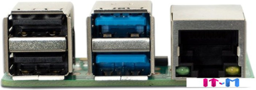 Одноплатный компьютер Raspberry Pi 4 Model B 8GB фото 4