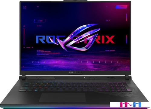 Игровой ноутбук ASUS ROG Strix SCAR 18 2024 G834JZR-N6019 фото 2