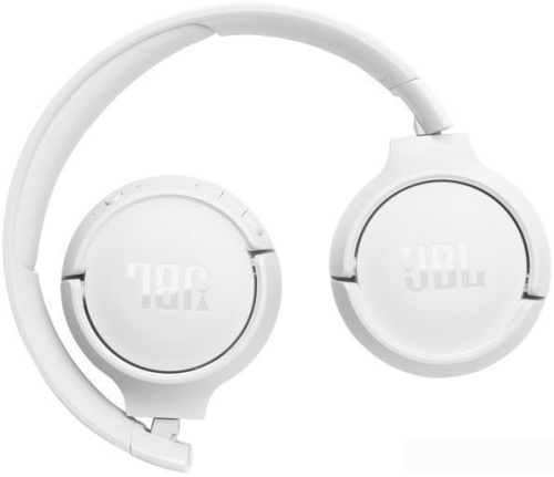 Наушники JBL Tune 520BT (белый) фото 4