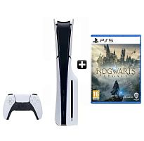 Игровая приставка Sony PlayStation 5 + Hogwarts Legacy