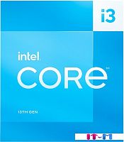 Процессор Intel Core i3-13100F