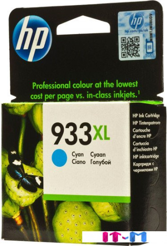 Картридж HP Officejet 933XL (CN054AE) фото 3