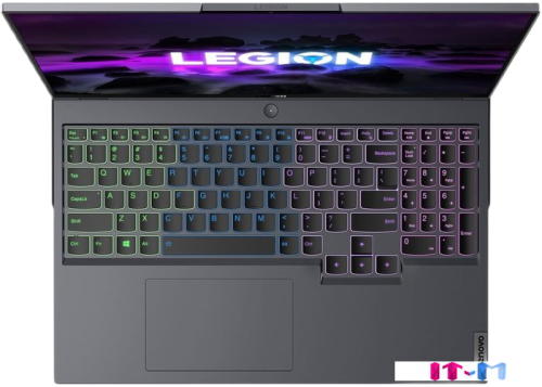 Игровой ноутбук Lenovo Legion 5 Pro 16ACH6H 82JQ000XRU фото 4