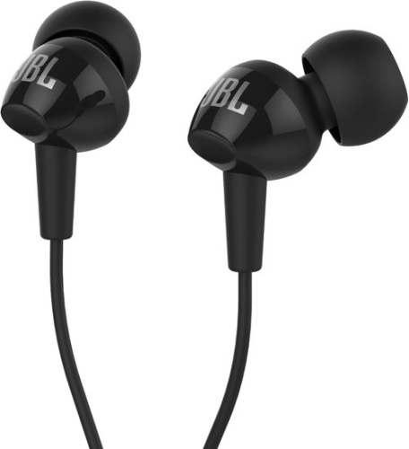 Наушники JBL C100SIU [JBLC100SIUBLK] фото 3